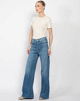 Ditcher Roller Sneak Jeans