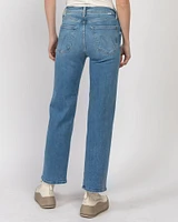 Rambler Zip Flood Jeans