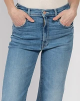 Rambler Zip Flood Jeans