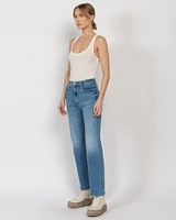 Rambler Zip Flood Jeans