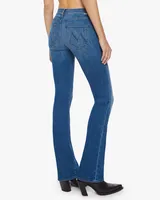 Insider Heel Jeans