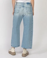 Half Pipe Ankle Jeans