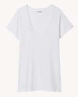 Carol V-Neck Tee