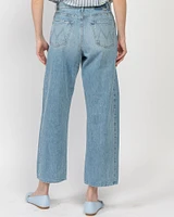 Half Pipe Flood Jeans