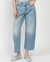 Half Pipe Flood Jeans