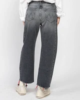 Half Pipe Flood Jeans