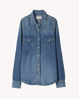 Travis Denim Shirt