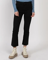 Hustler Ankle Fray Jeans