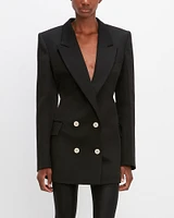 Tailored Jacket Dress