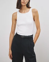 Jennifer Rib Tank Top