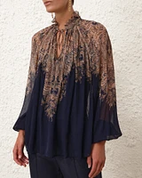 Billow Blouse