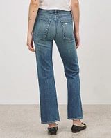 Boot Cut Jeans