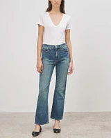 Boot Cut Jeans