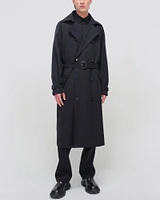 Clive Belted Trench Coat