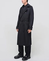 Clive Belted Trench Coat