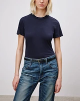 Mariela Crewneck Tee