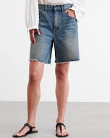 Russel Denim Shorts