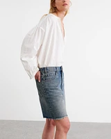 Russel Denim Shorts