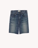 Russel Denim Shorts