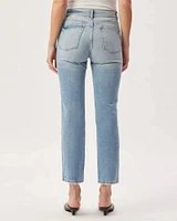 Patti Straight Jeans