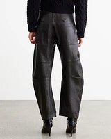 Shon Leather Pant