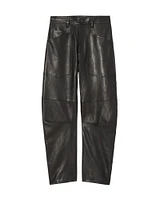 Shon Leather Pant