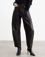 Shon Leather Pant