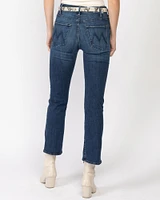 The Hustler Ankle Jeans