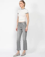 Hustler Ankle Jeans