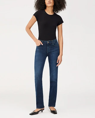 Mara Straight Jeans