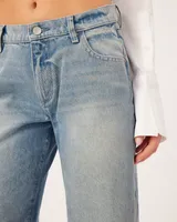 Relaxed Ilia Barrel Jeans