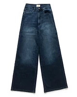 Hepburn Wide Jeans