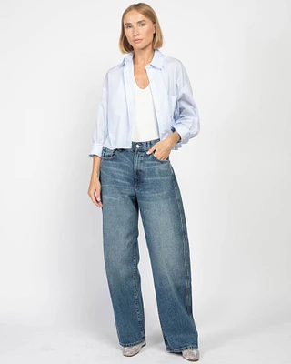 Taylor Barrel Jeans