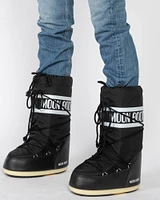 Icon Nylon Boots