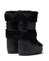 Icon Faux Fur Boots