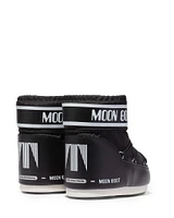 Icon Low Nylon Boots