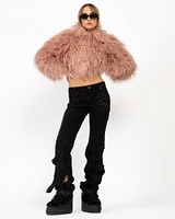 Icon Fur Low Boots