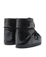 Icon Low Glitter Boots