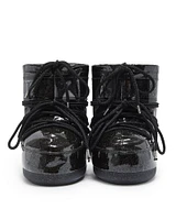 Icon Low Glitter Boots