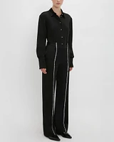 Deconstructed Trousers