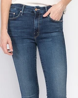 Looker Ankle Fray Jeans