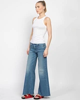 The Roller Fray Jeans