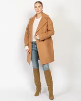 Maxine Double Breasted Coat