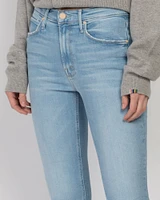 Mid-Rise Dazzler Ankle Jeans