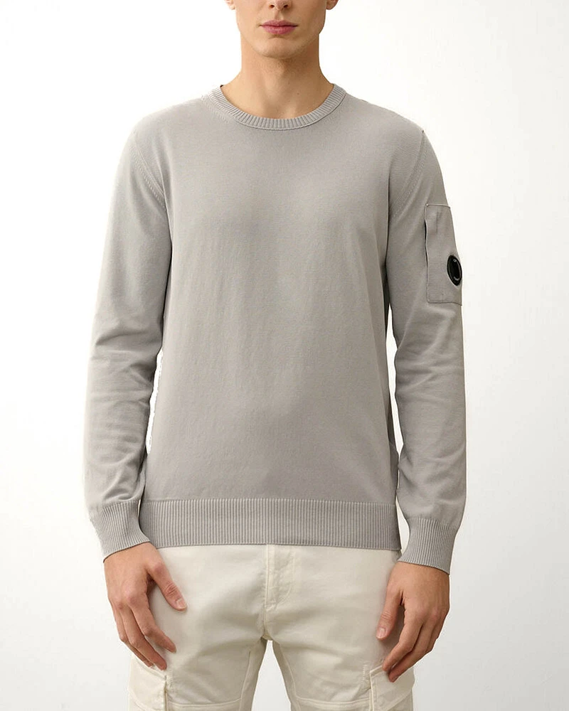 Cotton Crepe Jumper