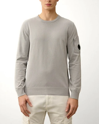 Cotton Crepe Jumper