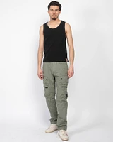 Cargo Track Pants