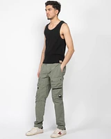 Cargo Track Pants