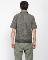 Baja Print Short Shirt