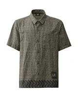 Baja Print Short Shirt